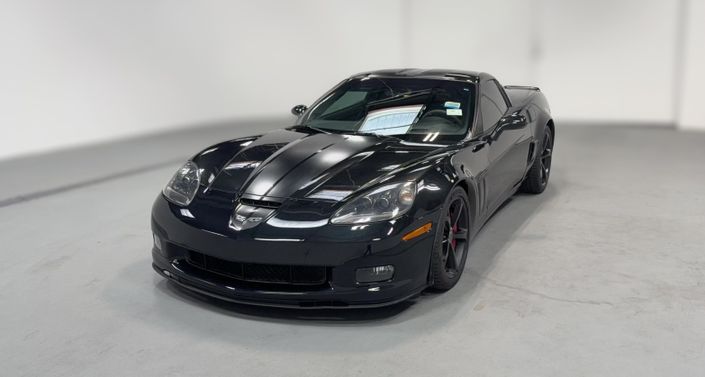 2012 Chevrolet Corvette Grand Sport -
                  Tracy, CA
