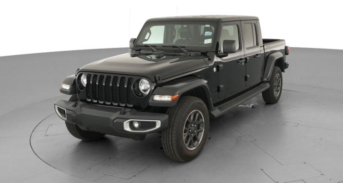 Thumbnail: 2021 Jeep Gladiator - 1