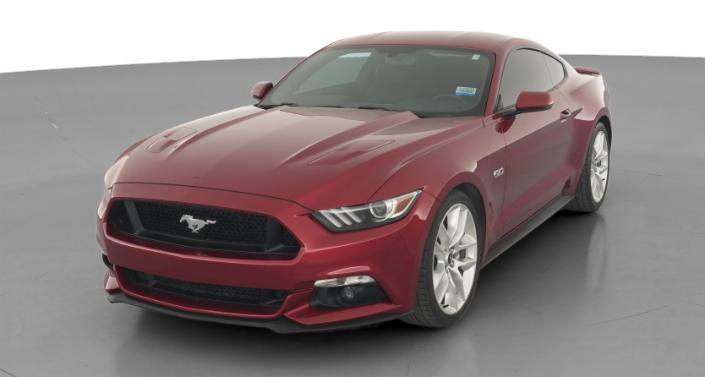 Thumbnail: 2017 Ford Mustang - 1