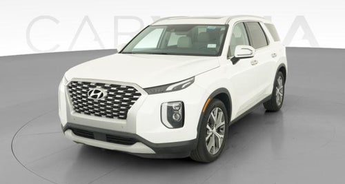2022 Hyundai Palisade