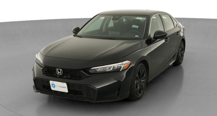 Thumbnail: 2025 Honda Civic - 1