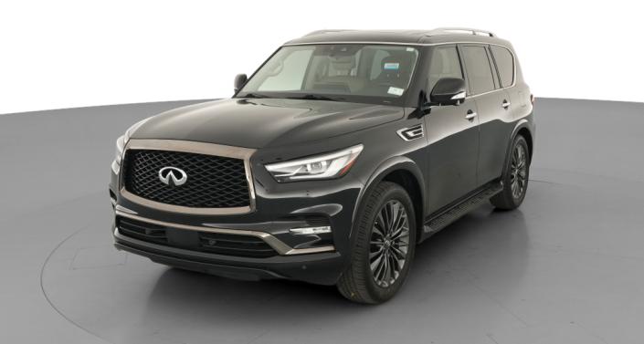 Thumbnail: 2022 INFINITI QX80 - 1