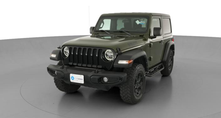 Thumbnail: 2022 Jeep Wrangler - 1