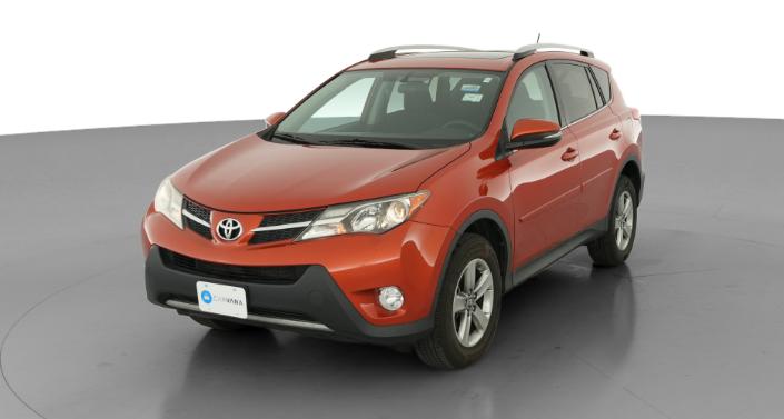 2015 Toyota RAV4 XLE -
                  Indianapolis, IN