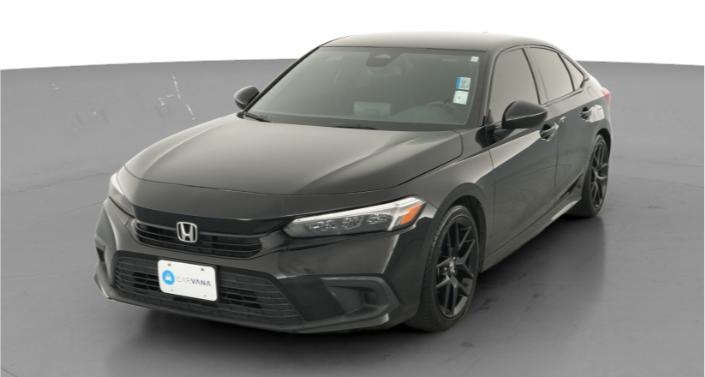Thumbnail: 2022 Honda Civic - 1