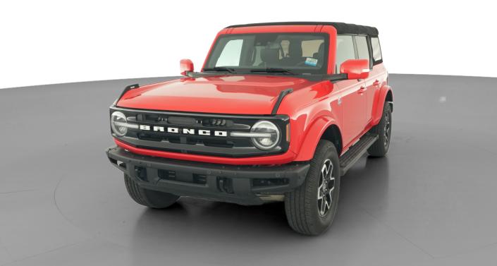 Thumbnail: 2021 Ford Bronco - 1