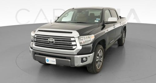 2019 Toyota Tundra CrewMax
