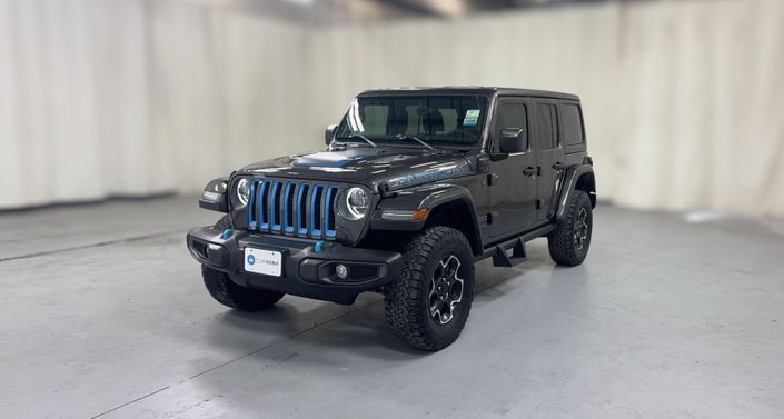 Thumbnail: 2023 Jeep Wrangler - 1