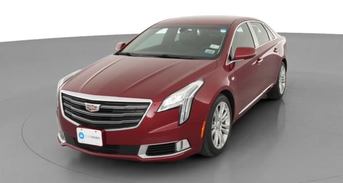 2019 Cadillac XTS Luxury -
                  Wheatland, OK