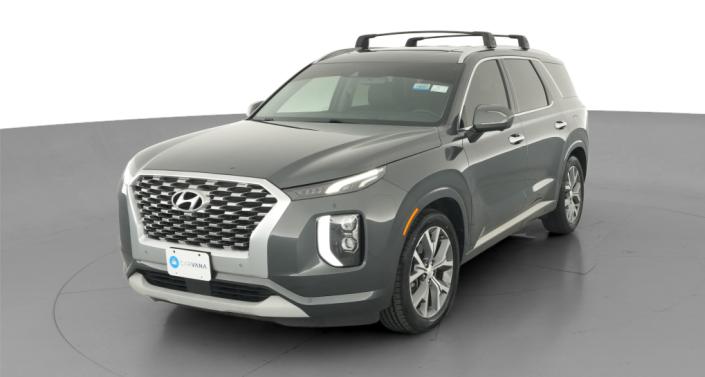 Thumbnail: 2021 Hyundai Palisade - 1