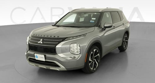 2024 Mitsubishi Outlander