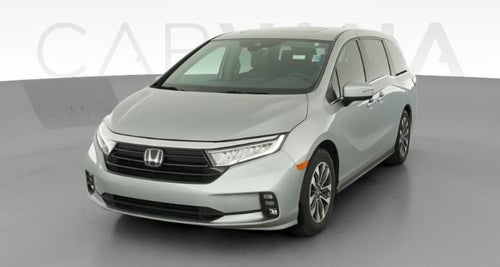 2021 Honda Odyssey