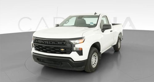2026 Chevrolet Silverado 1500 Regular Cab