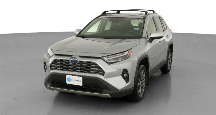 Thumbnail: 2024 Toyota RAV4 - 1