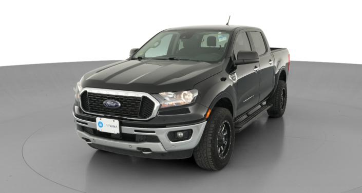 2019 Ford Ranger XLT -
                  San Antonio, TX