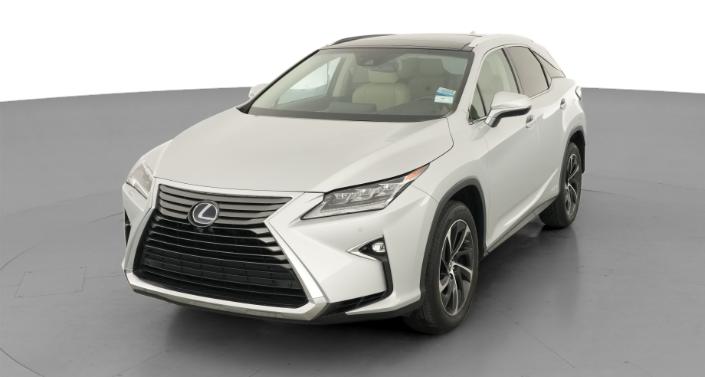 Thumbnail: 2019 Lexus RX - 1