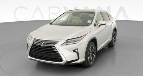 2019 Lexus RX