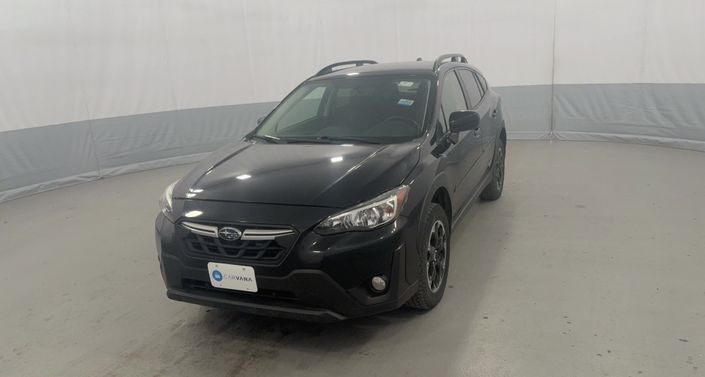Thumbnail: 2021 Subaru Crosstrek - 1