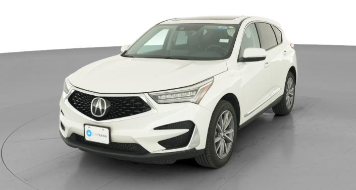 Thumbnail: 2020 Acura RDX - 1