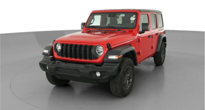 Thumbnail: 2024 Jeep Wrangler - 1