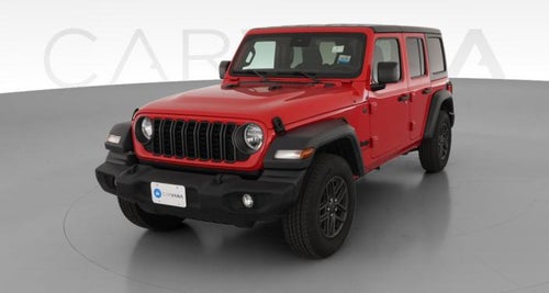 2024 Jeep Wrangler 4 Door