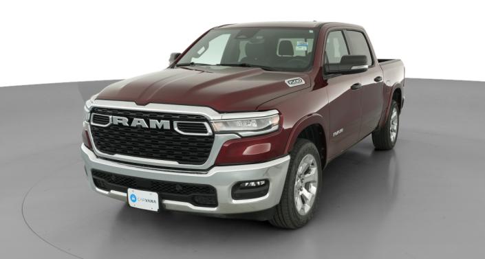 Thumbnail: 2026 RAM 1500 - 1