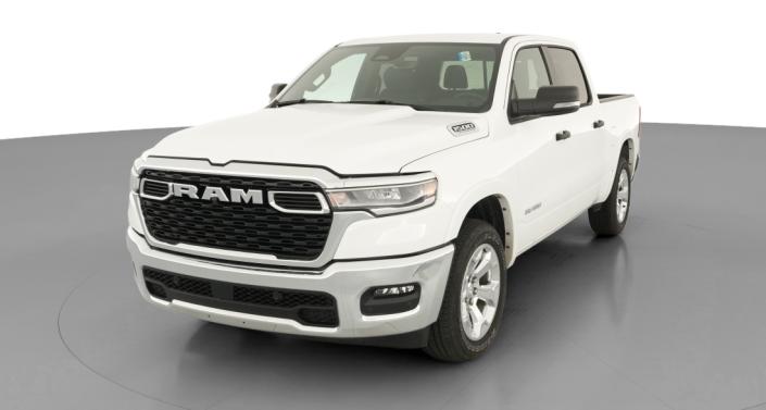Thumbnail: 2026 RAM 1500 - 1