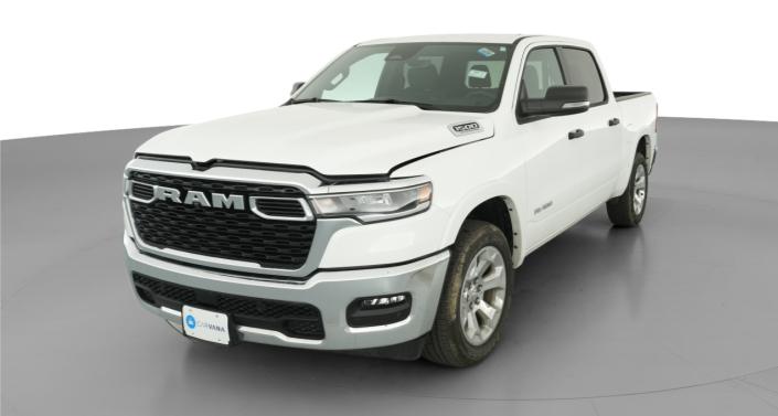 Thumbnail: 2026 RAM 1500 - 1