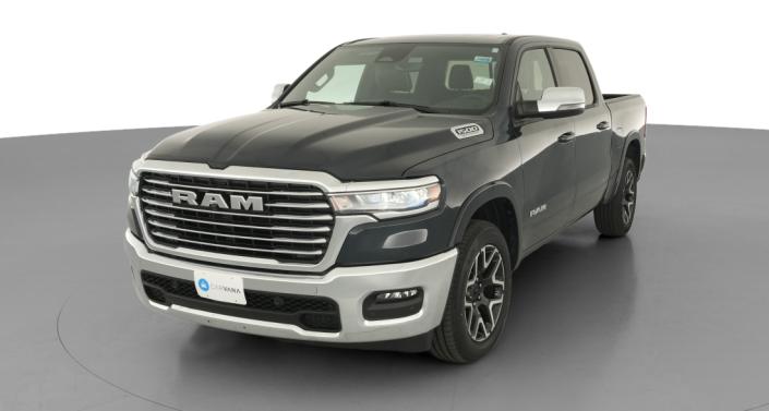 Thumbnail: 2026 RAM 1500 - 1