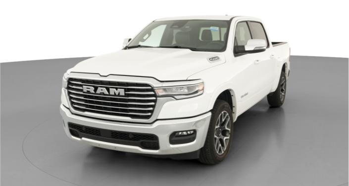 Thumbnail: 2026 RAM 1500 - 1