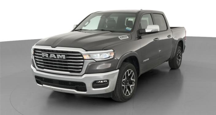 Thumbnail: 2026 RAM 1500 - 1