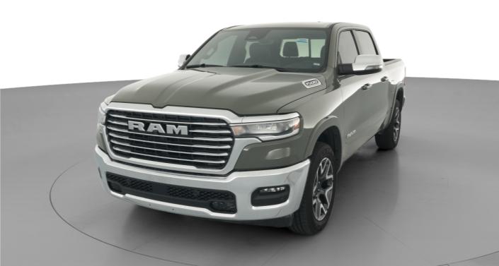 Thumbnail: 2026 RAM 1500 - 1