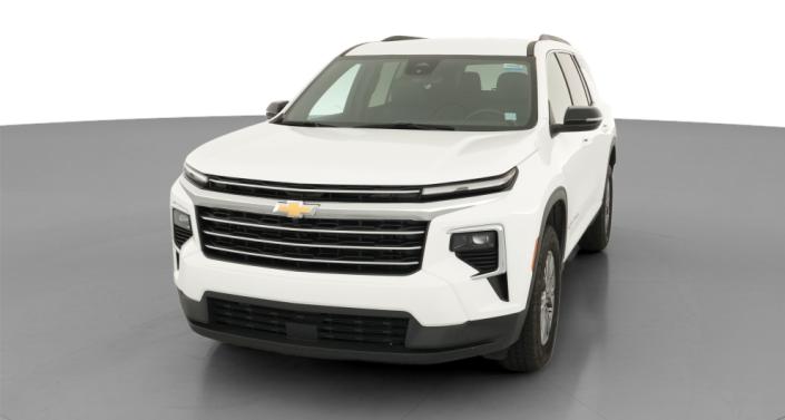 Thumbnail: 2025 Chevrolet Traverse - 1