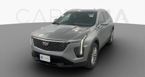 2025 Cadillac XT4