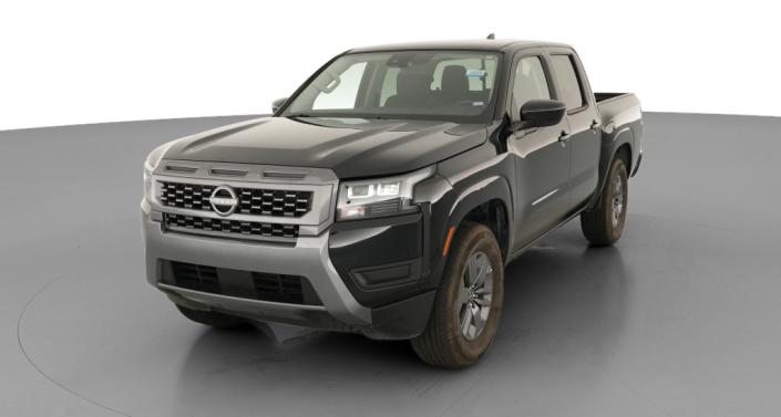 Thumbnail: 2026 Nissan Frontier - 1
