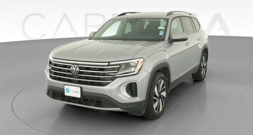 2025 Volkswagen Atlas