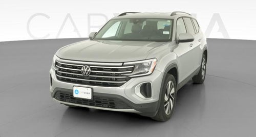 2025 Volkswagen Atlas