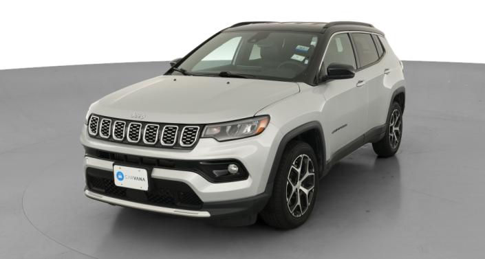 Thumbnail: 2024 Jeep Compass - 1