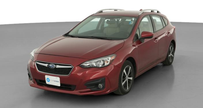 2019 Subaru Impreza Premium -
                  Framingham, MA
