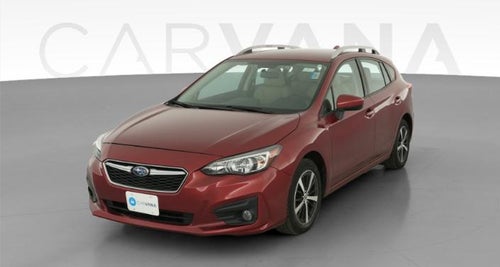 2019 Subaru Impreza