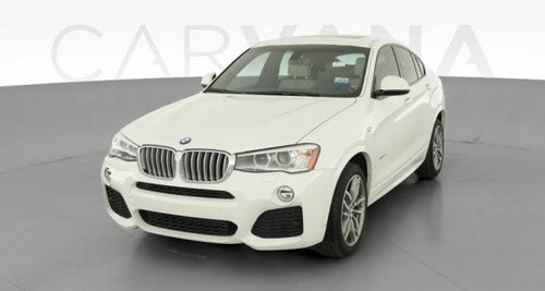 2018 BMW X4