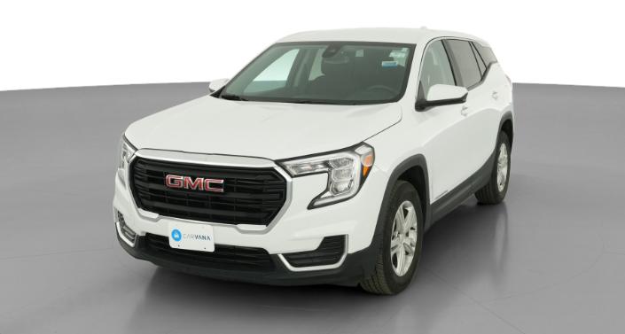 Thumbnail: 2024 GMC Terrain - 1