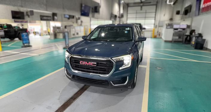 Thumbnail: 2024 GMC Terrain - 1
