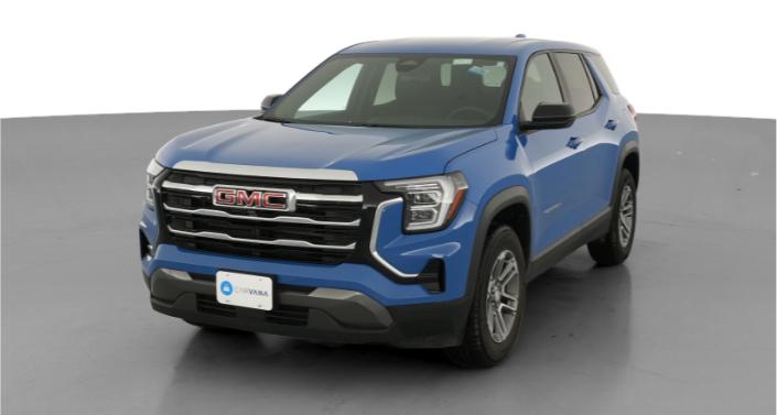 Thumbnail: 2026 GMC Terrain - 1