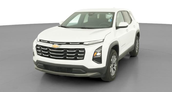 Thumbnail: 2026 Chevrolet Equinox - 1