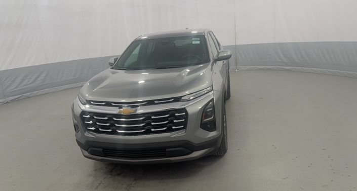 Thumbnail: 2026 Chevrolet Equinox - 1
