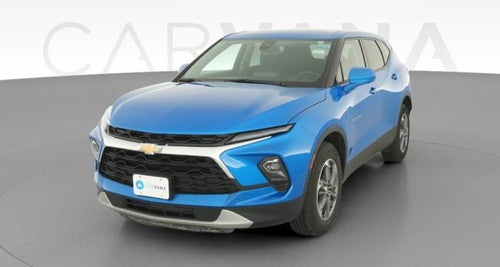 2025 Chevrolet Blazer