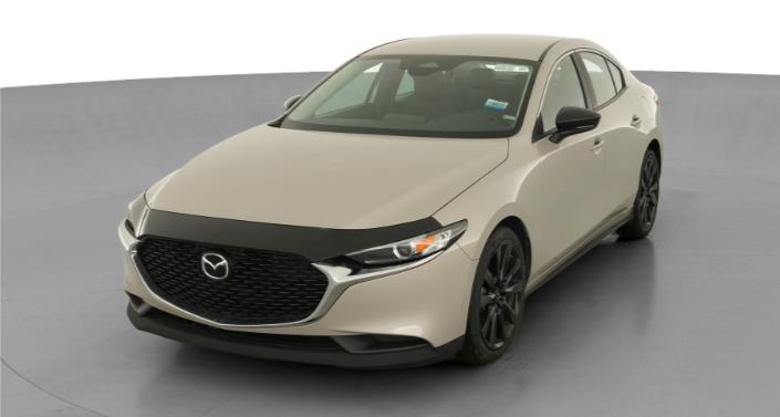 Thumbnail: 2025 Mazda Mazda3 - 1