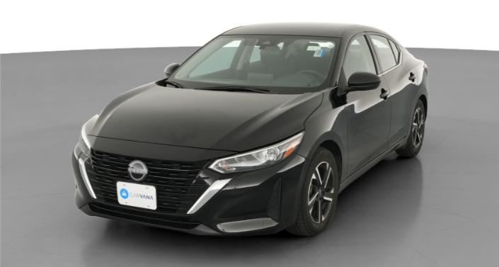 Thumbnail: 2024 Nissan Sentra - 1