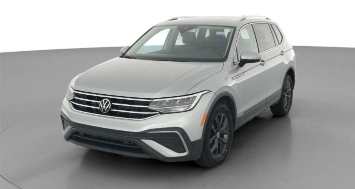 Thumbnail: 2024 Volkswagen Tiguan - 1